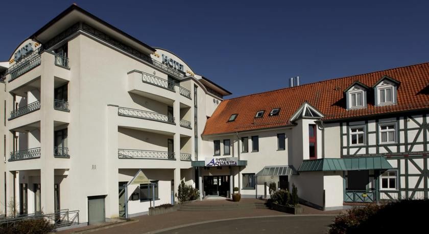Goebel'S Hotel Aquavita Bad Wildungen Exterior photo